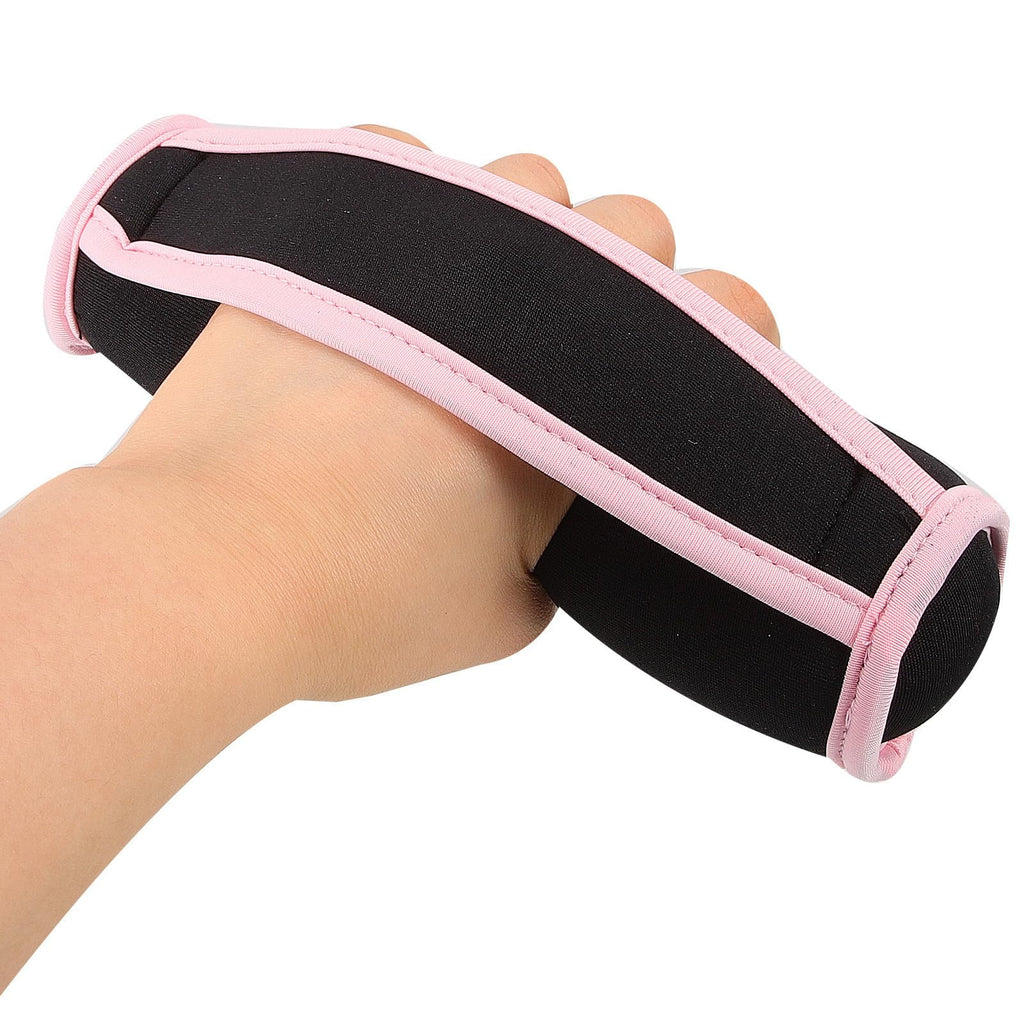2 Pack 1 Lb Hand Dumbbells E364