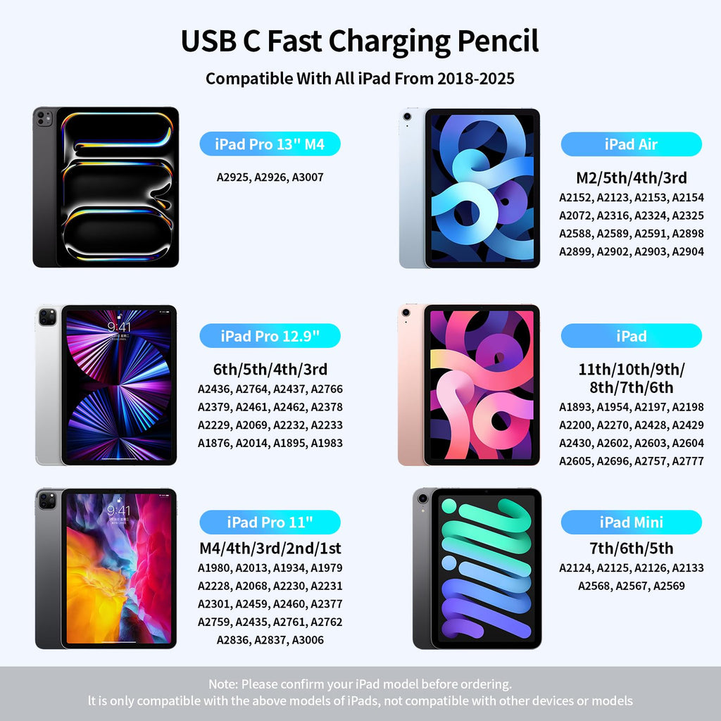 Black iPad Pencil W848166