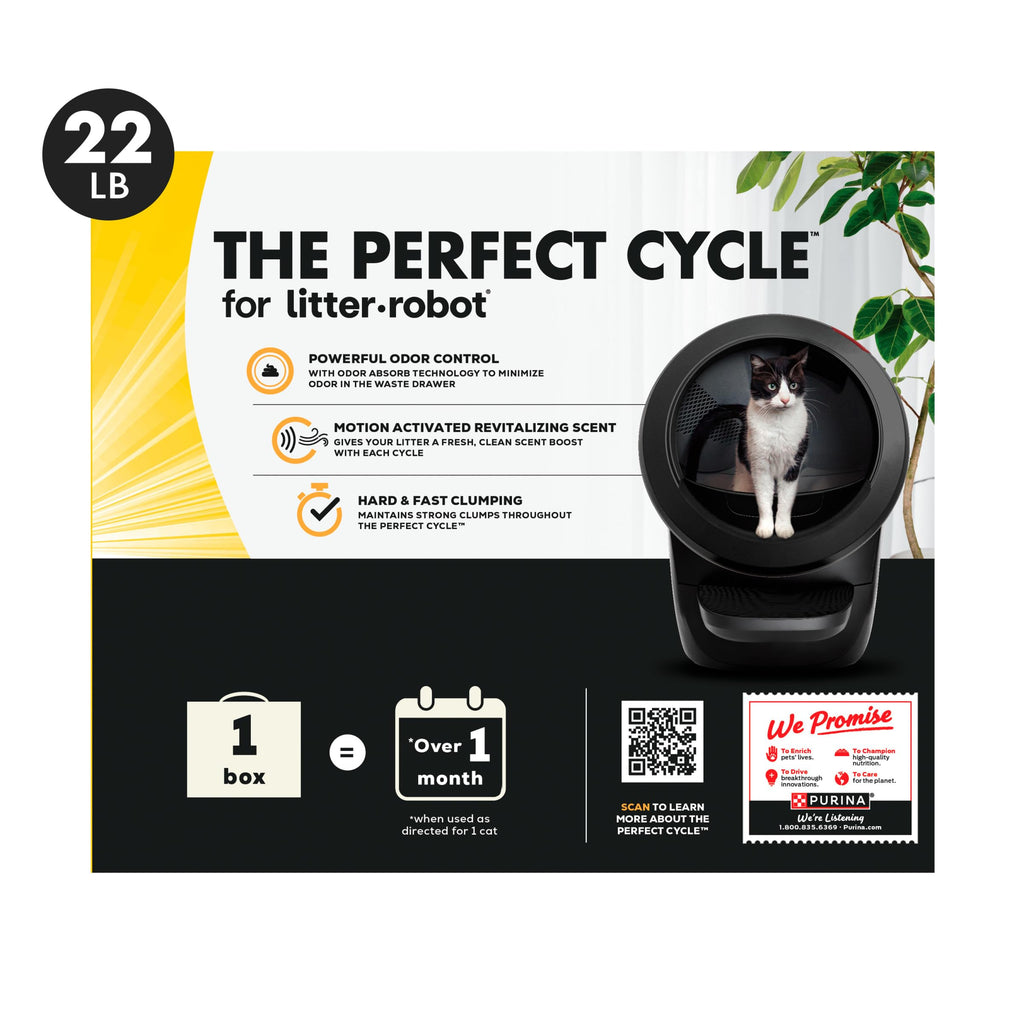 Cat Litter L626