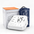 Upper Arm Blood Pressure Monitor, Automatic Digital with Voice Broadcast, Backlit LED Display, Adjustable Cuff R1994