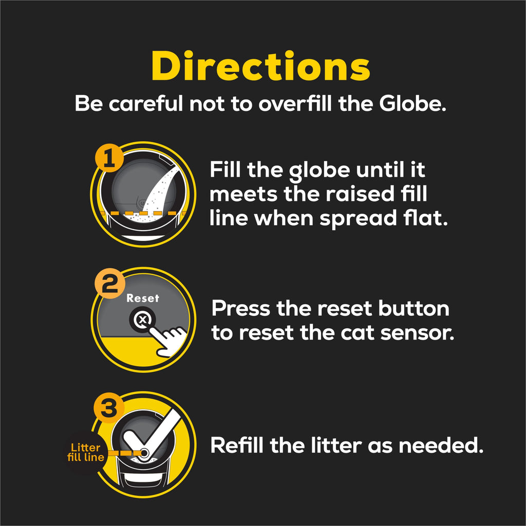 Cat Litter L626