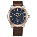 Men's Eco-Drive 40mm Stainless Steel Watch N2090
