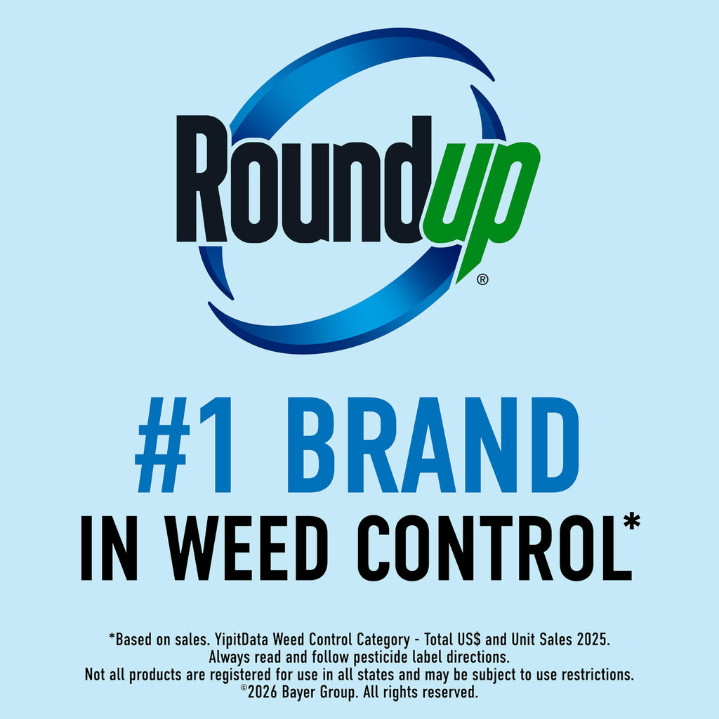 Weed & Grass Killer with Sprayer G43322