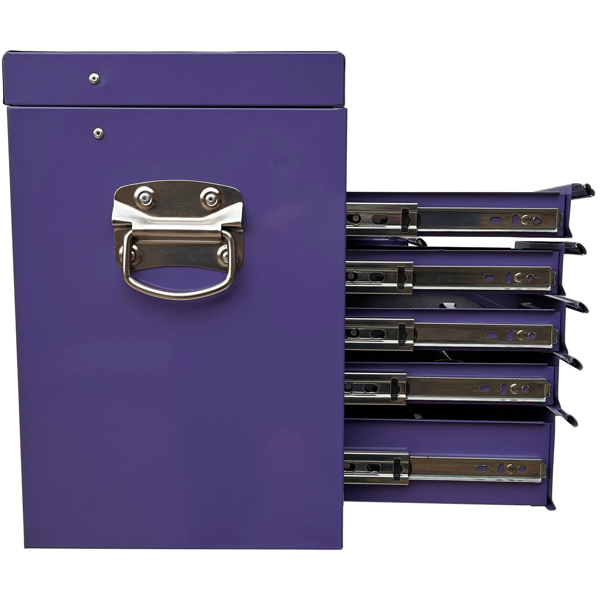Portable 9 Drawer Steel Tool Chest F664