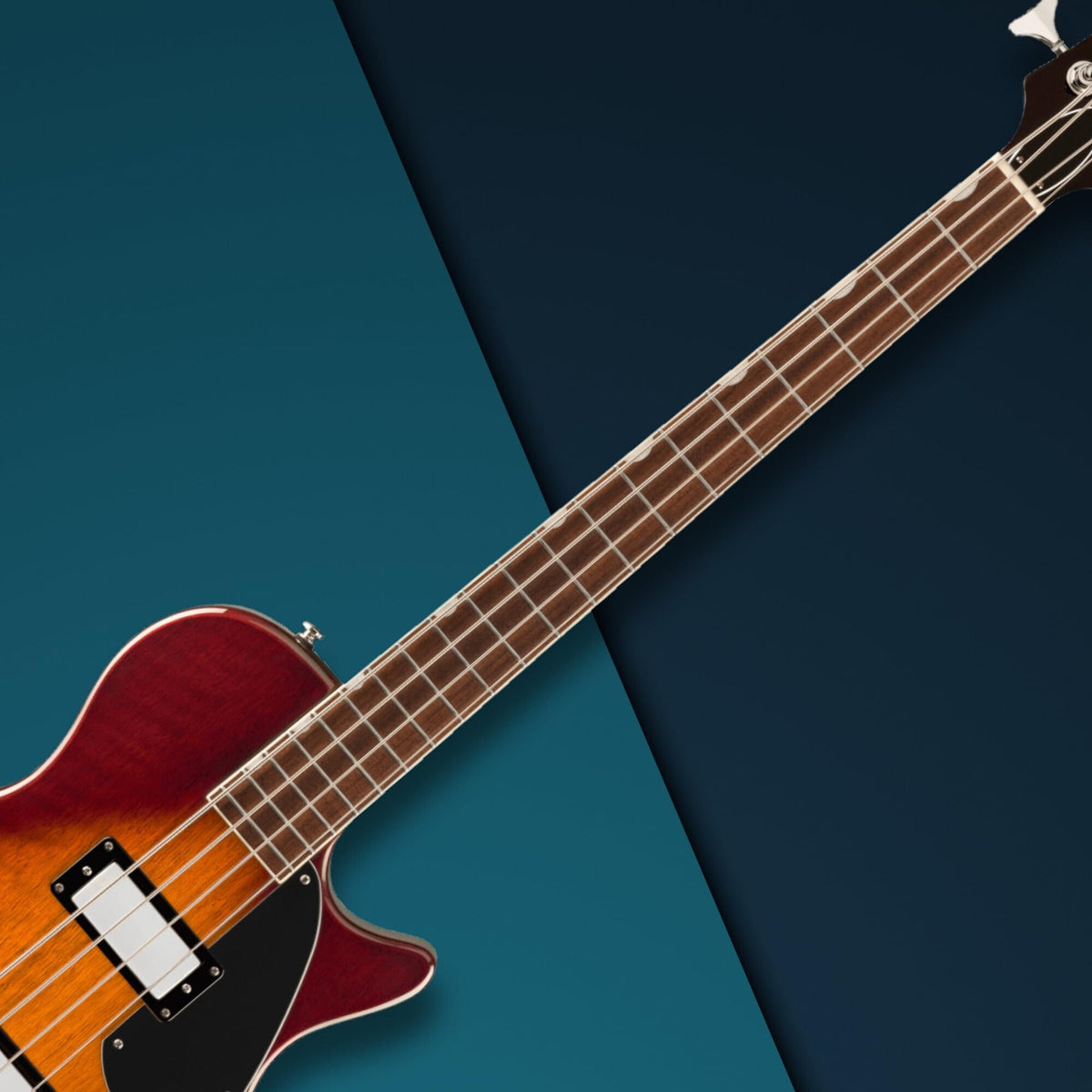 4 String Bass Guitar L75255