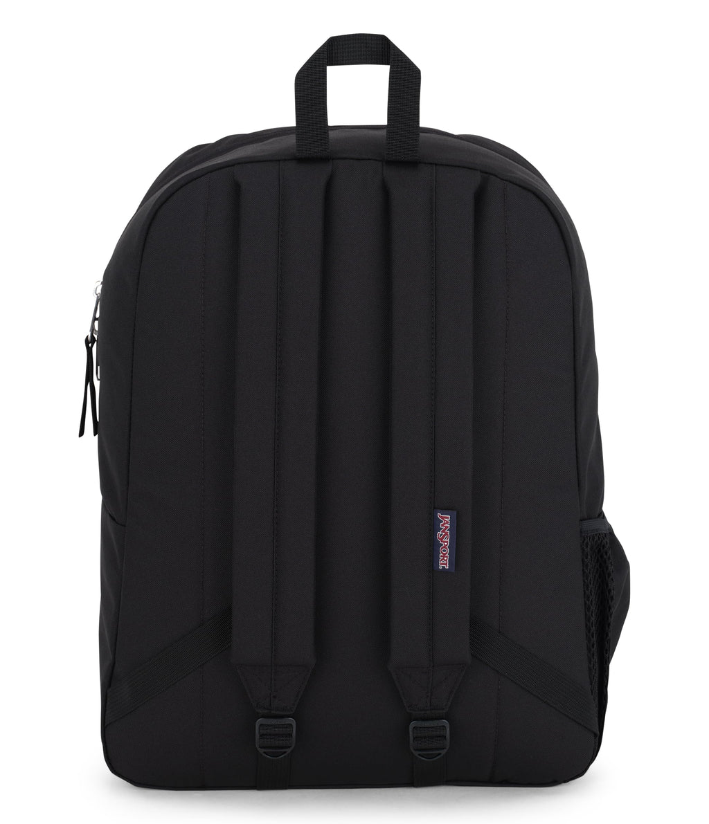 26L 12 inch Black Backpack X661