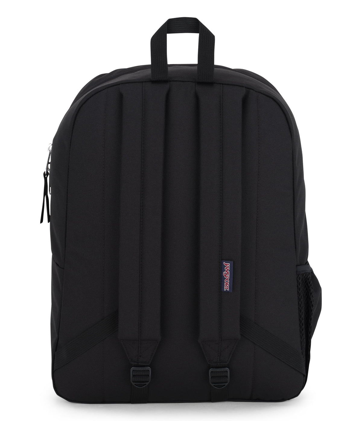 26L 12 inch Black Backpack X661