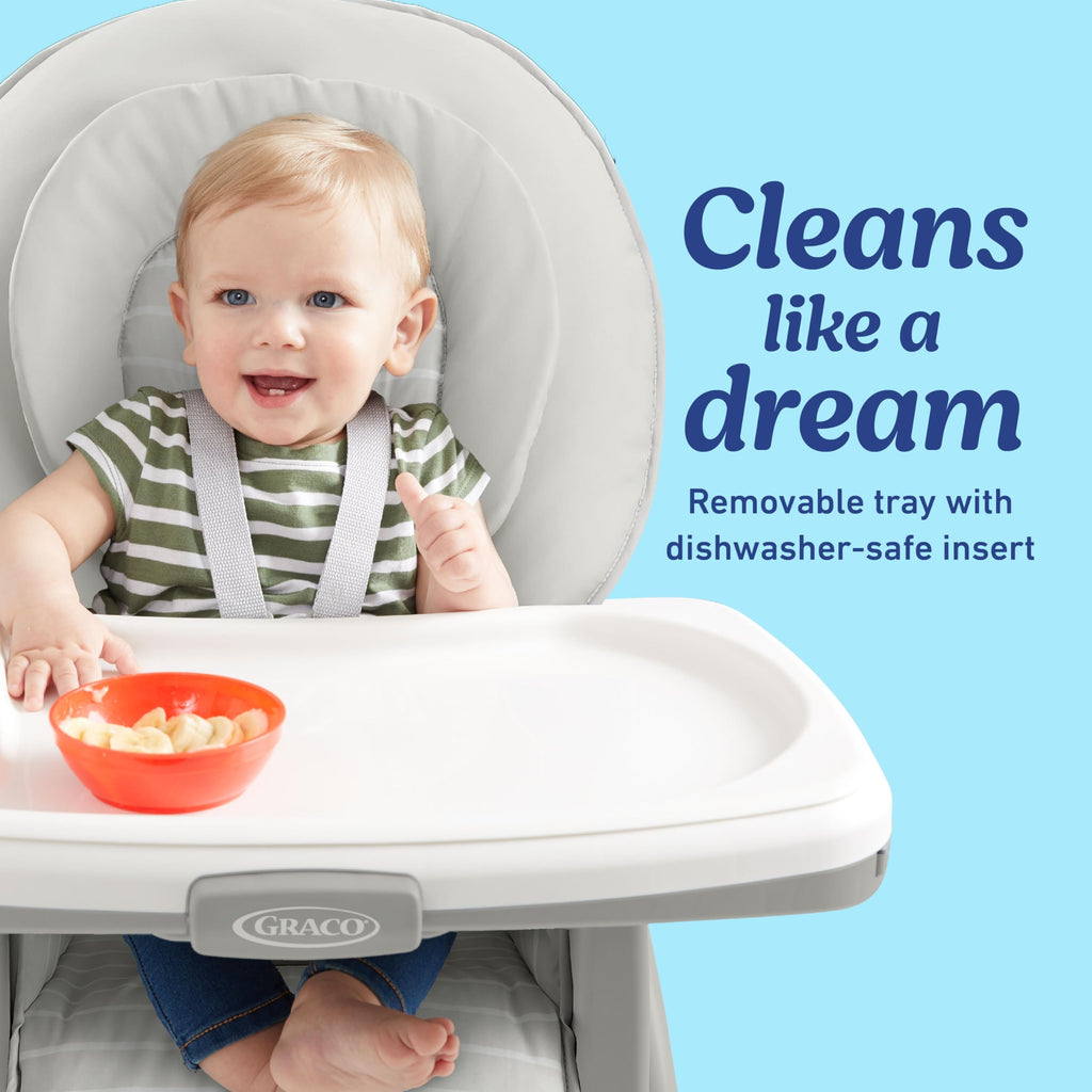 6-in-1 Convertible Highchair X711447