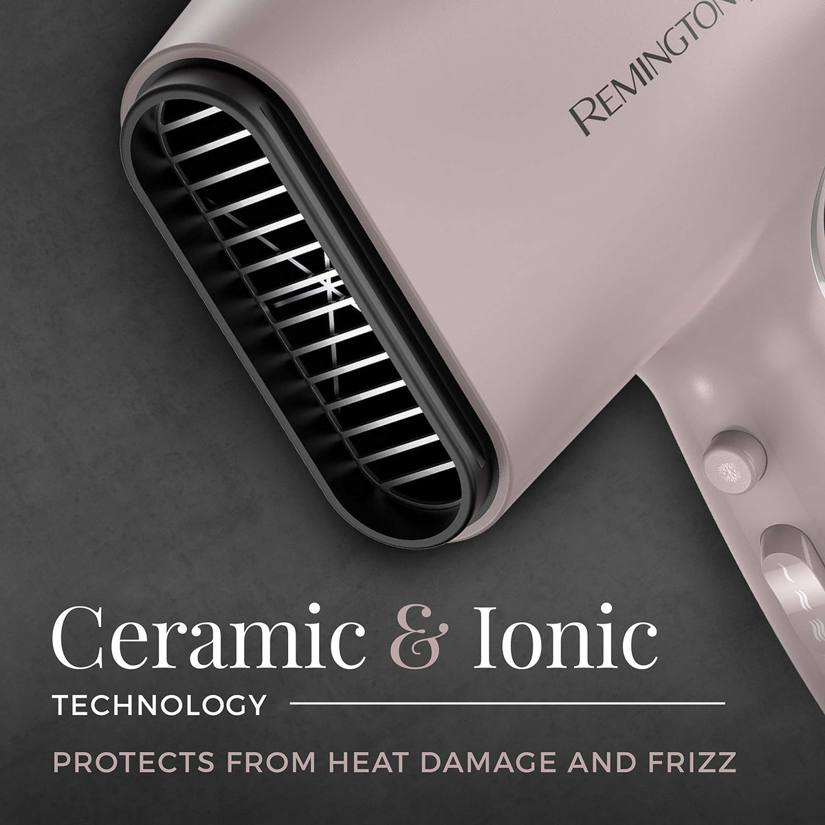 Ionic Ceramic 1875 Watts Hair Dryer Q1345