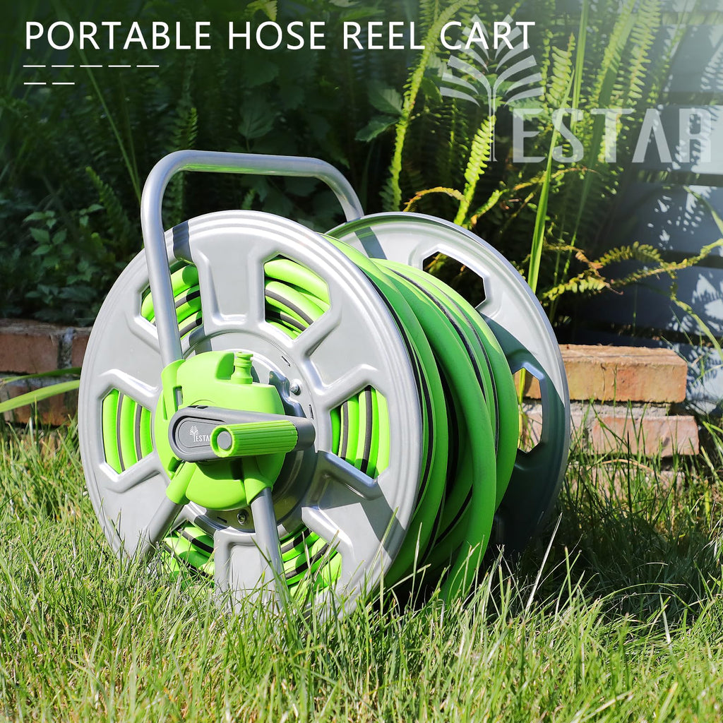 Metal Water Hose Reel R555