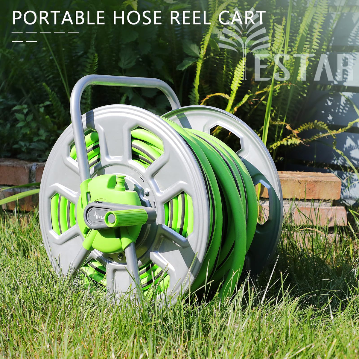 Metal Water Hose Reel R555