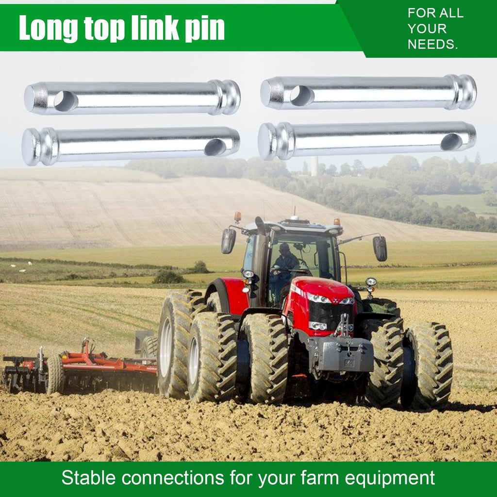 Cat 1 Tractor Top Link Pin Hitch 4 Pack L83574