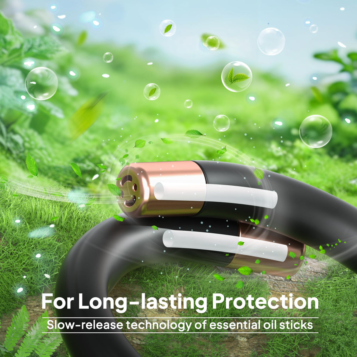 Mosquito Repellent Bracelet Refill Oil Sticks 15 Pack T703038