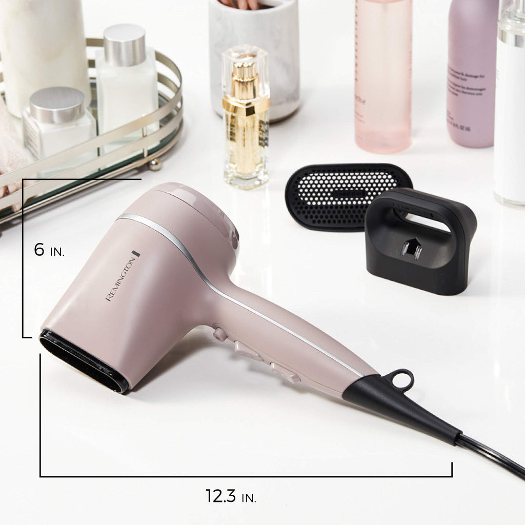 Ionic Ceramic 1875 Watts Hair Dryer Q1345