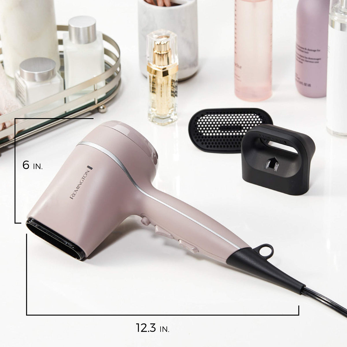 Ionic Ceramic 1875 Watts Hair Dryer Q1345