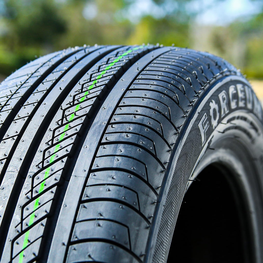 2 x All Season Touring Tires Y691317
