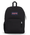 26L 12 inch Black Backpack X661