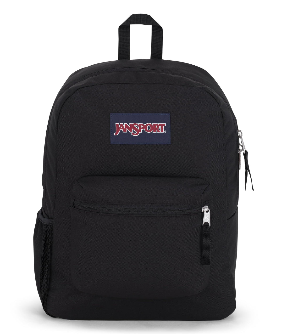 26L 12 inch Black Backpack X661