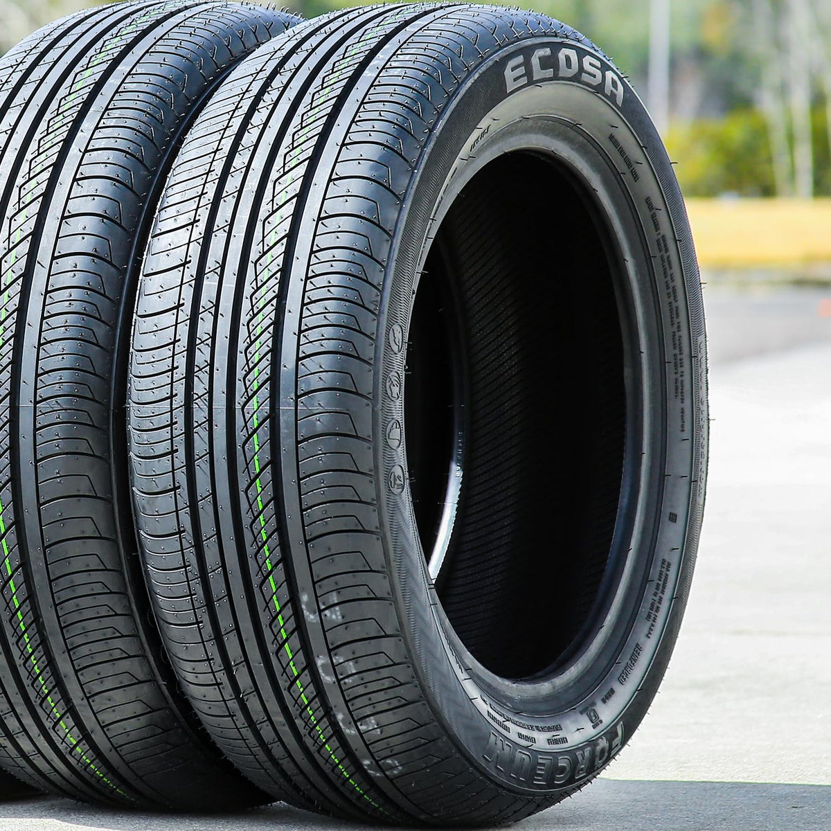 2 x All Season Touring Tires Y691317