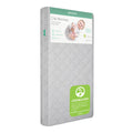 Grey Breathable Washable Crib Mattress & Toddler Bed Z360308