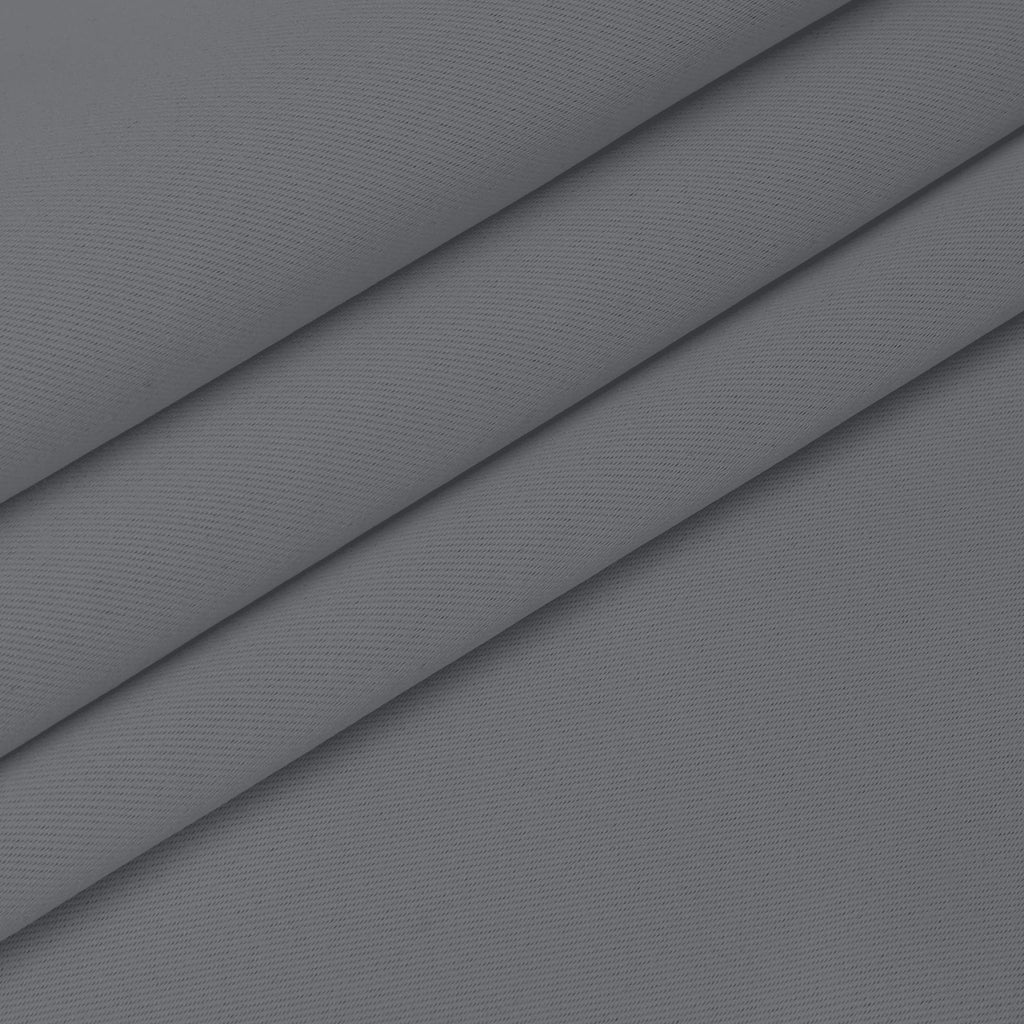 Blackout Door Curtains 1 Panel Gray A125166
