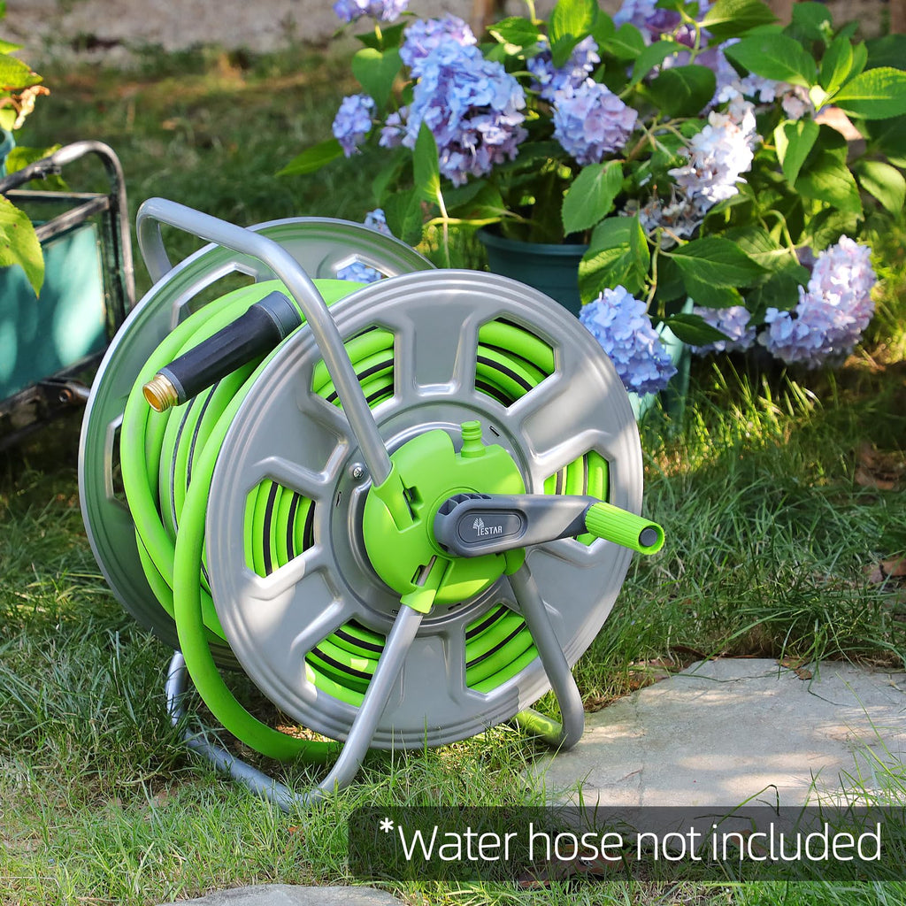 Metal Water Hose Reel R555