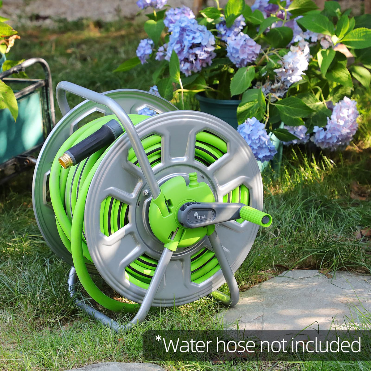 Metal Water Hose Reel R555