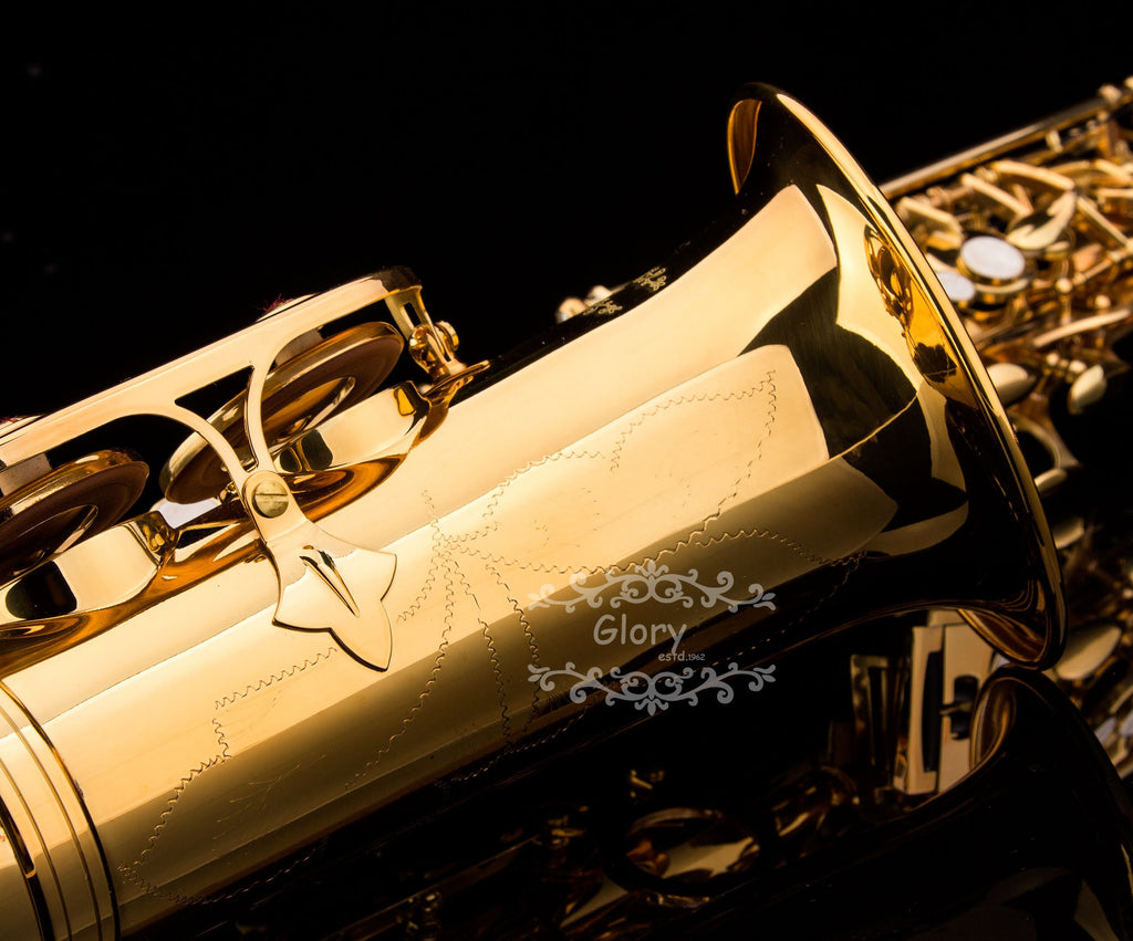 E Flat Alto Saxophone with Case N790