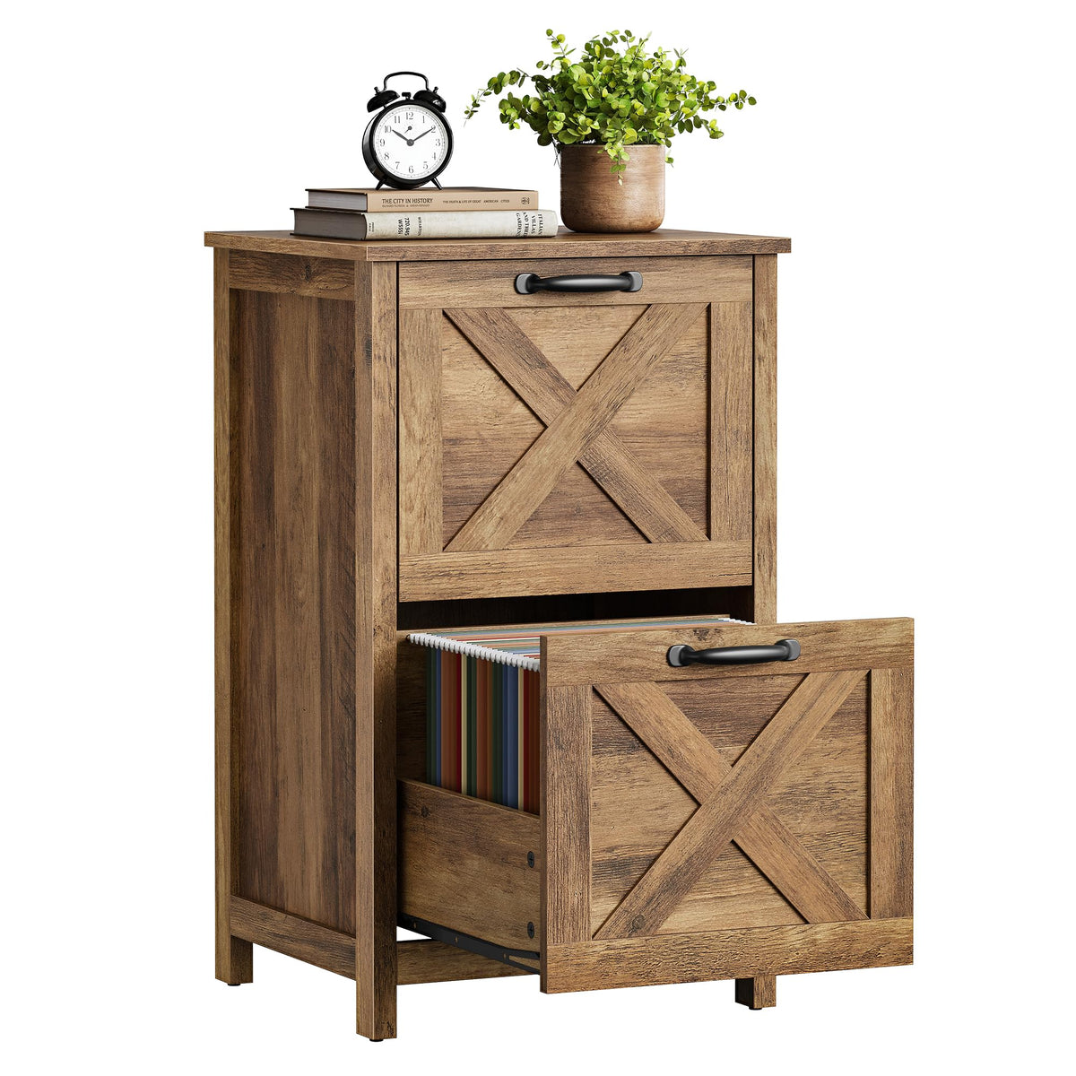 2-Drawer File Cabinet R985968