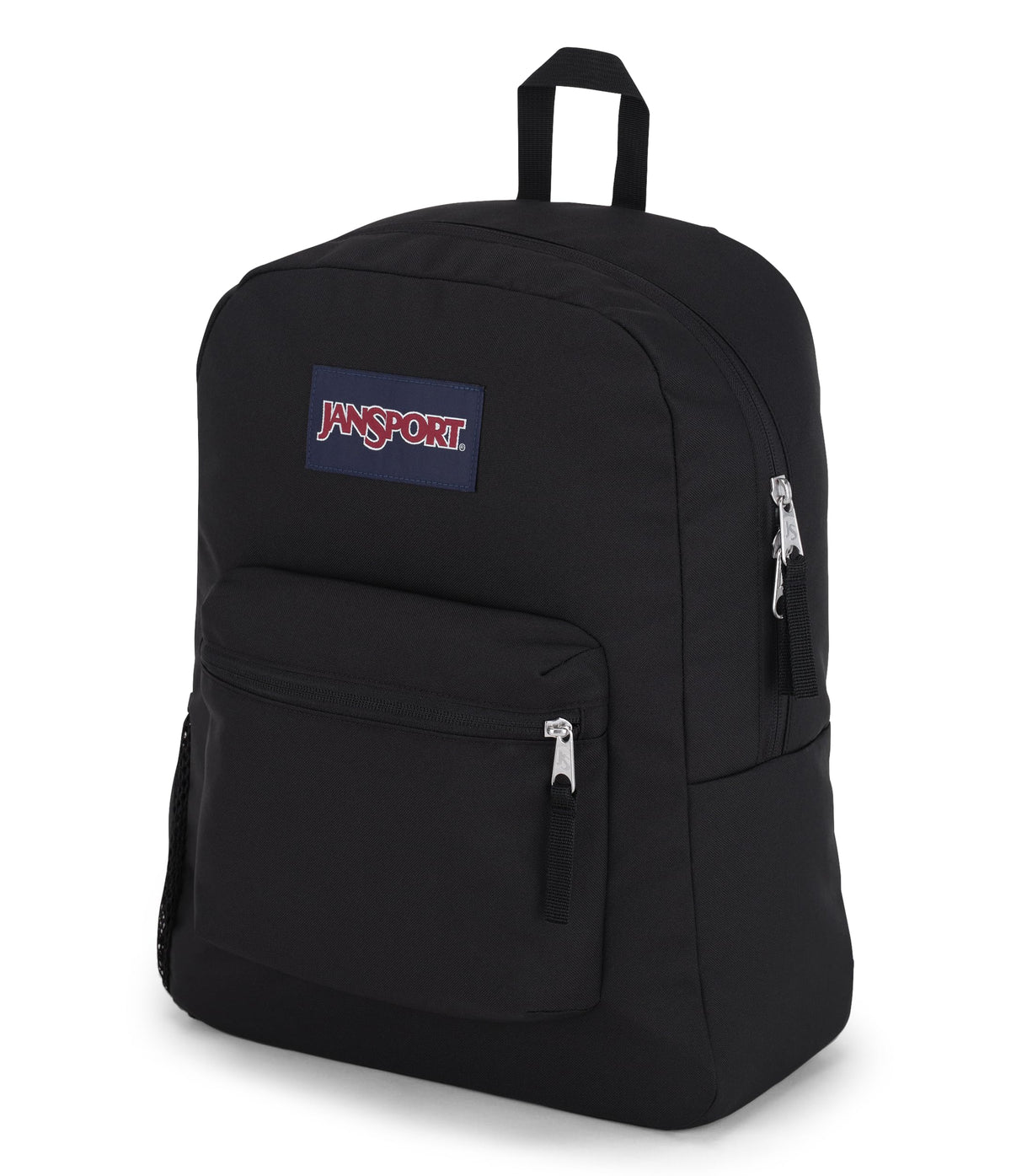 26L 12 inch Black Backpack X661