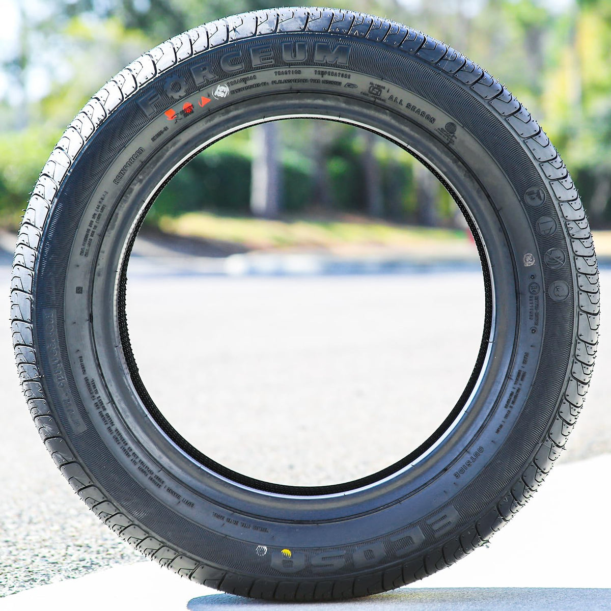 2 x All Season Touring Tires Y691317