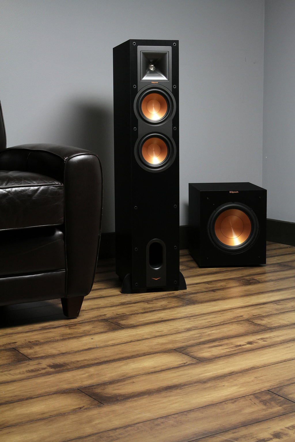 400W 12" Subwoofer D673