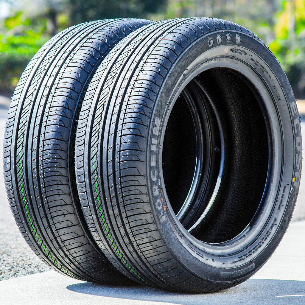 2 x All Season Touring Tires Y691317