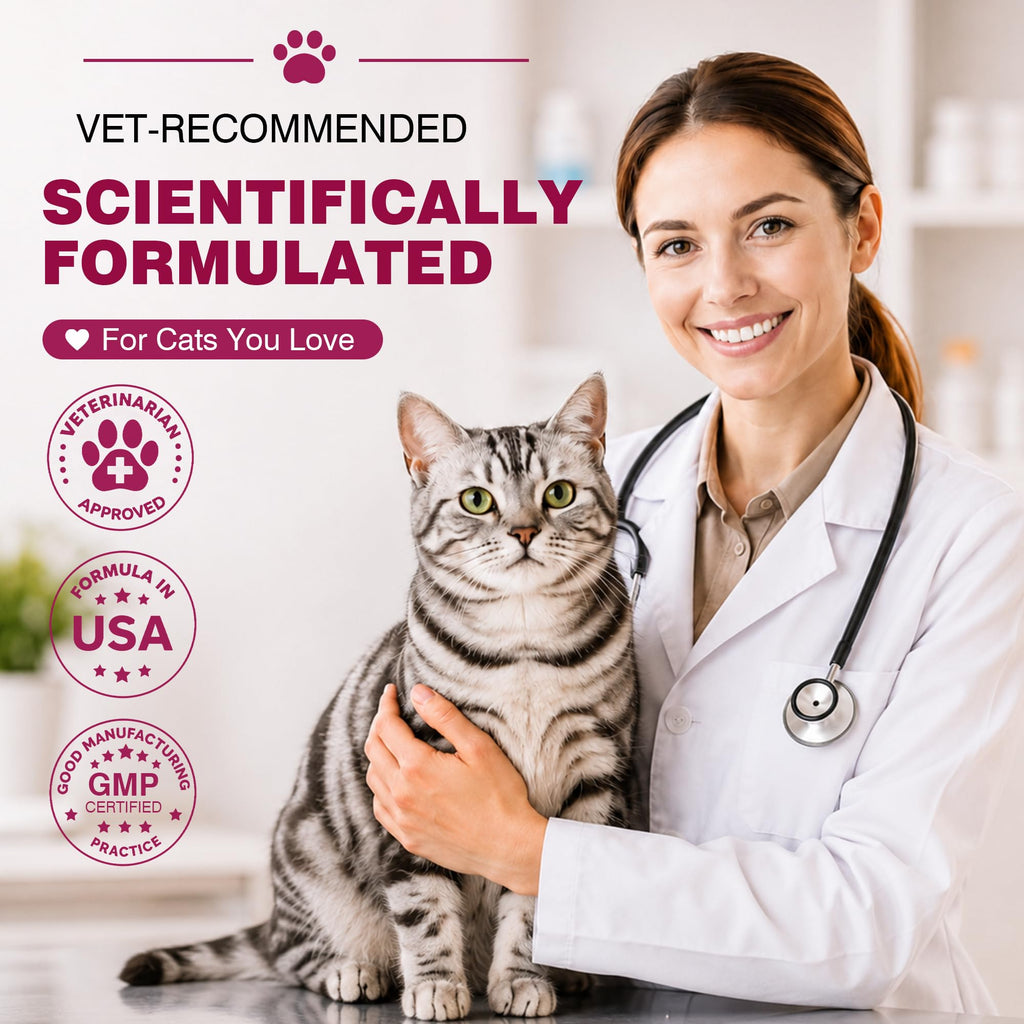 Broad-Spectrum Dewormer for Cats and Kittens, 12 Tablets P846