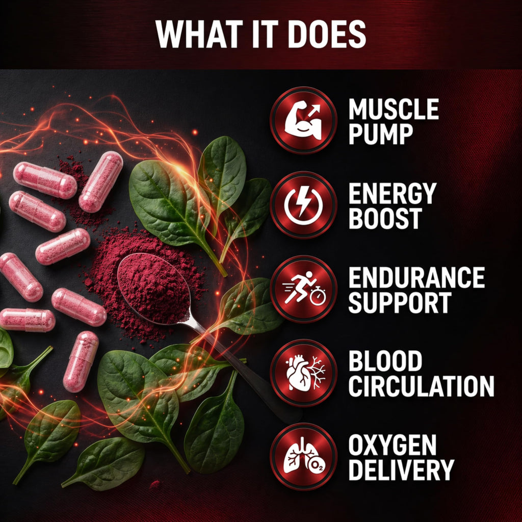 3000mg Nitric Oxide Complex 120 Capsules A552
