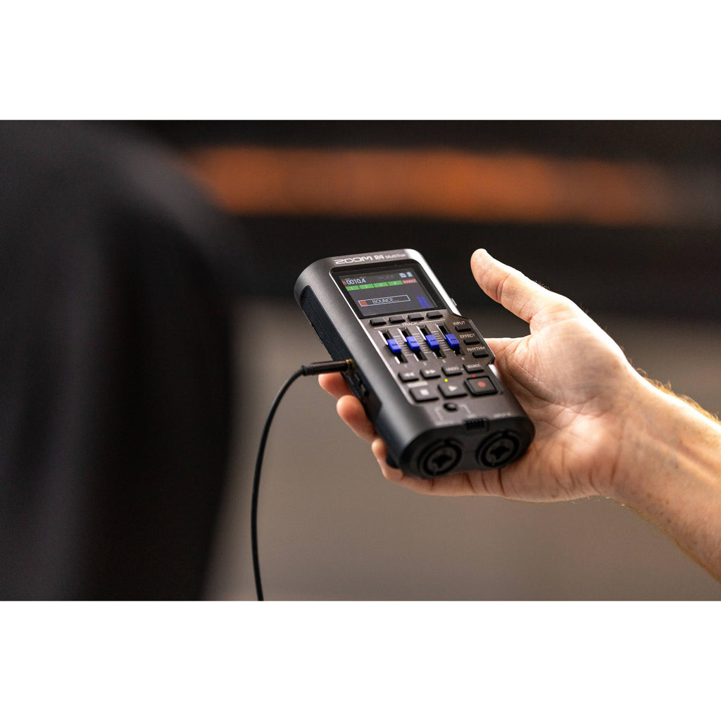 Portable 4-Track Recorder with 32GB microSDHC Card B255323