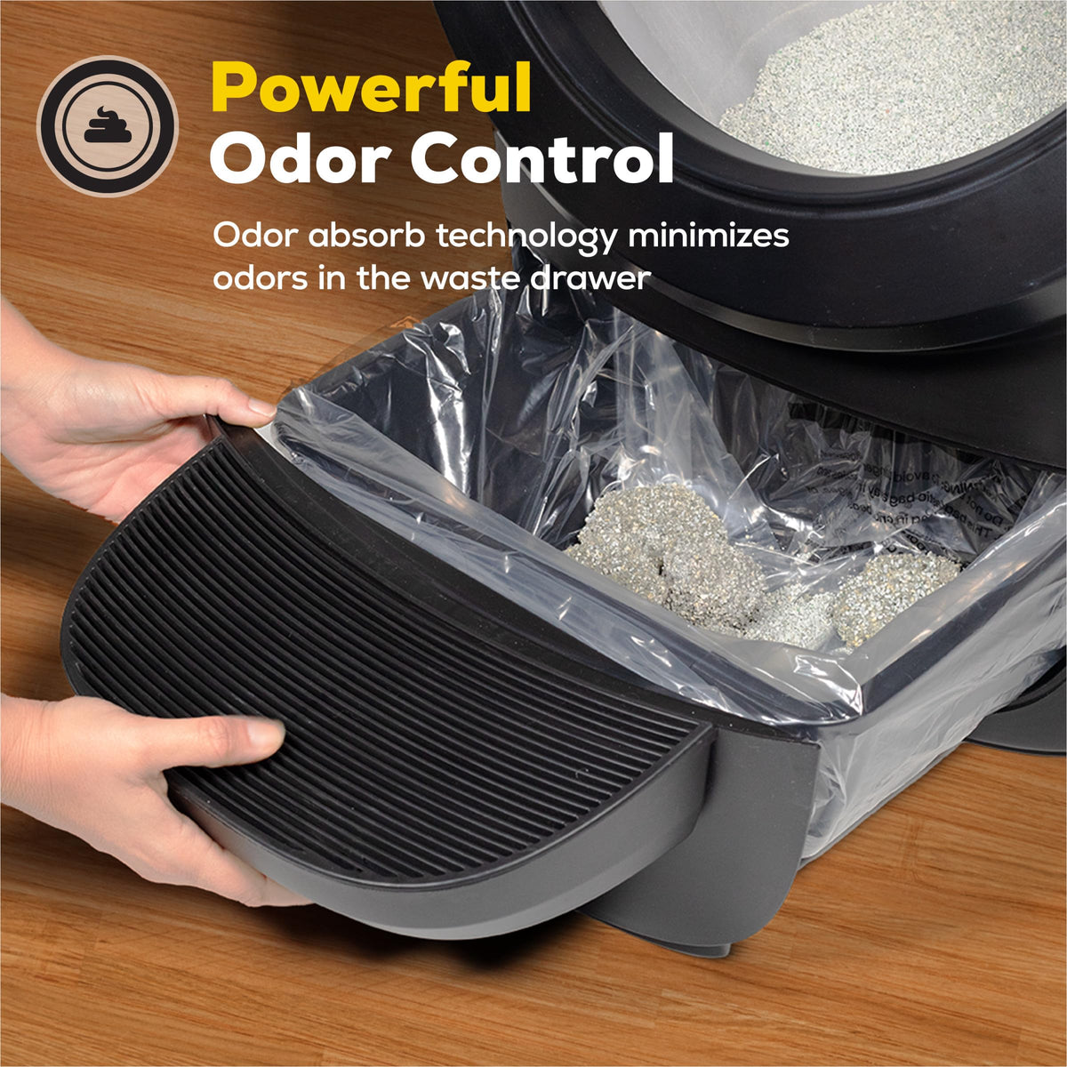 Cat Litter L626