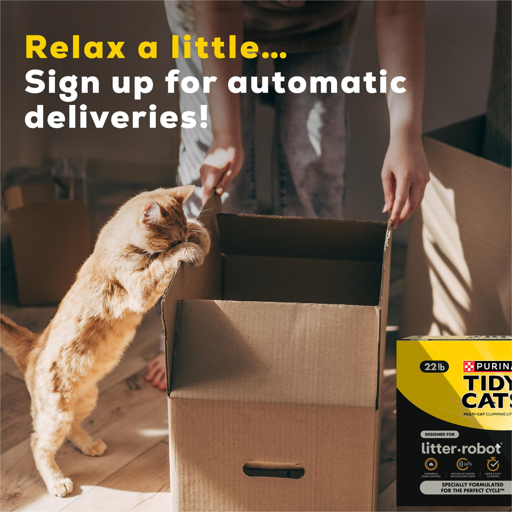 Cat Litter L626