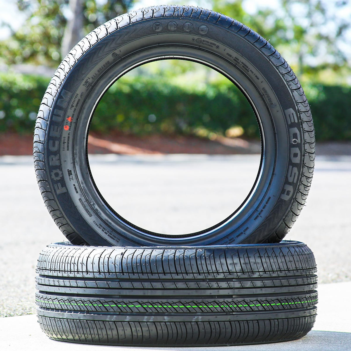 2 x All Season Touring Tires Y691317
