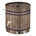 50 Gallon Collapsible Rain Barrel Q8430
