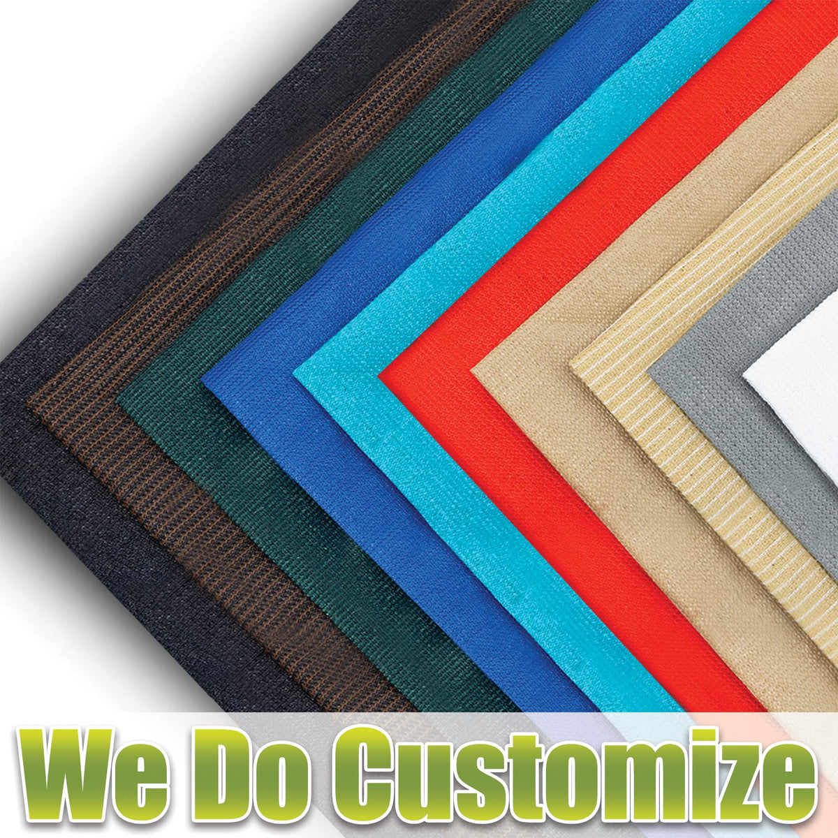 16' x 16' Blue Rectangle Sun Shade Sail F945831