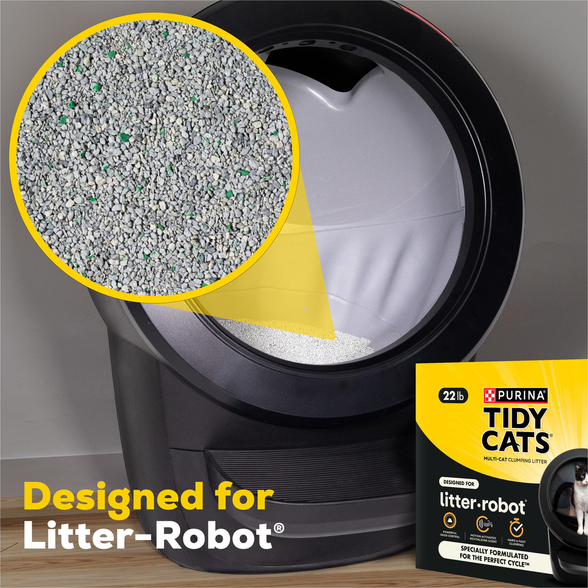 Cat Litter L626