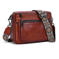 Leather Crossbody Bag Z419301
