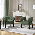 Accent Living Room Chair Set of 2 F17510